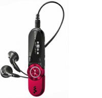 Sony NWZ-B153F (NWZB153FR) Sony NWZ-B153F (NWZB153FR)